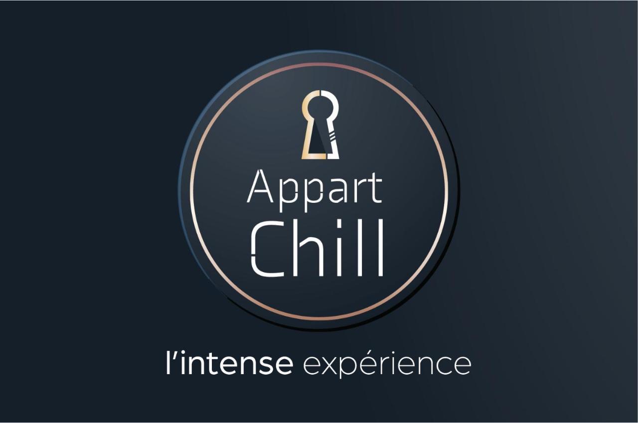 Appart Chill & Free - Proche Centre Valenciennes - Parking Gratuit Экстерьер фото
